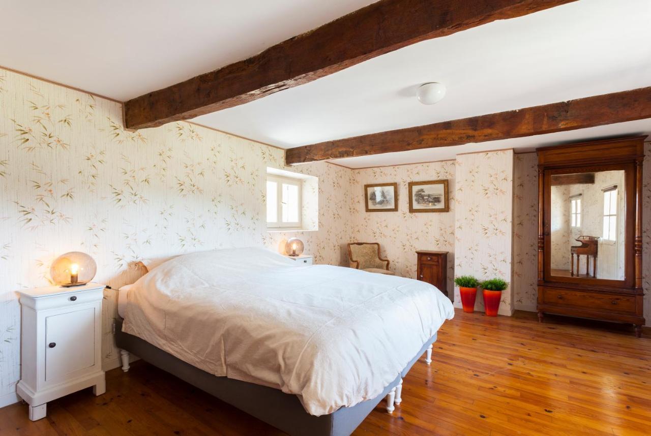 B&B Aux Petits Lardons Trie-sur-Baise Ngoại thất bức ảnh