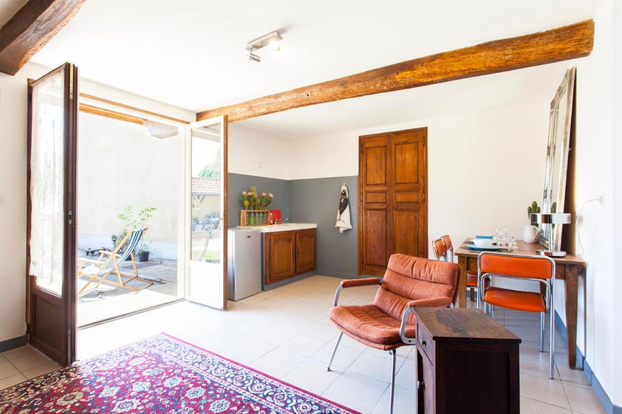 B&B Aux Petits Lardons Trie-sur-Baise Ngoại thất bức ảnh