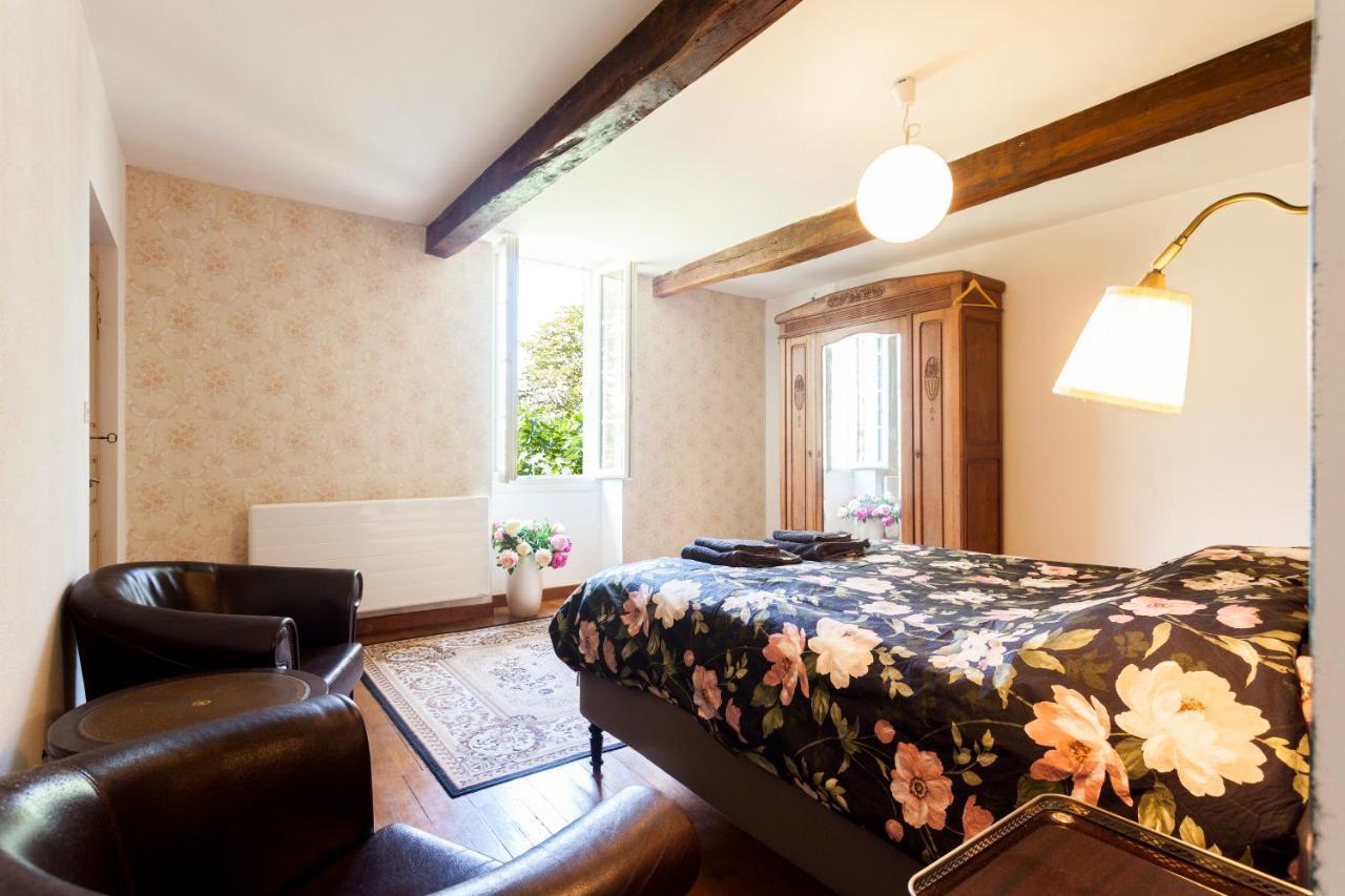 B&B Aux Petits Lardons Trie-sur-Baise Ngoại thất bức ảnh