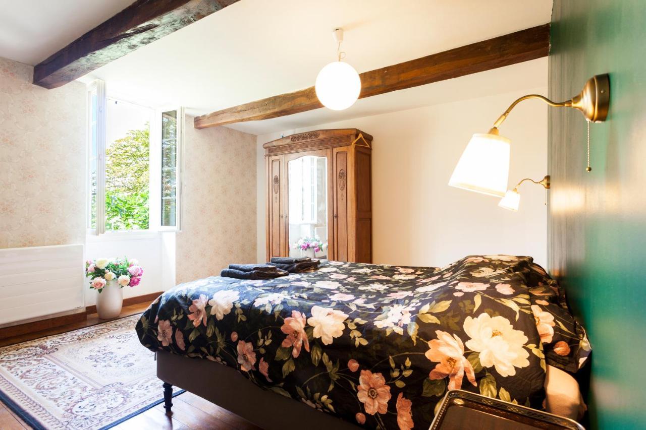 B&B Aux Petits Lardons Trie-sur-Baise Ngoại thất bức ảnh