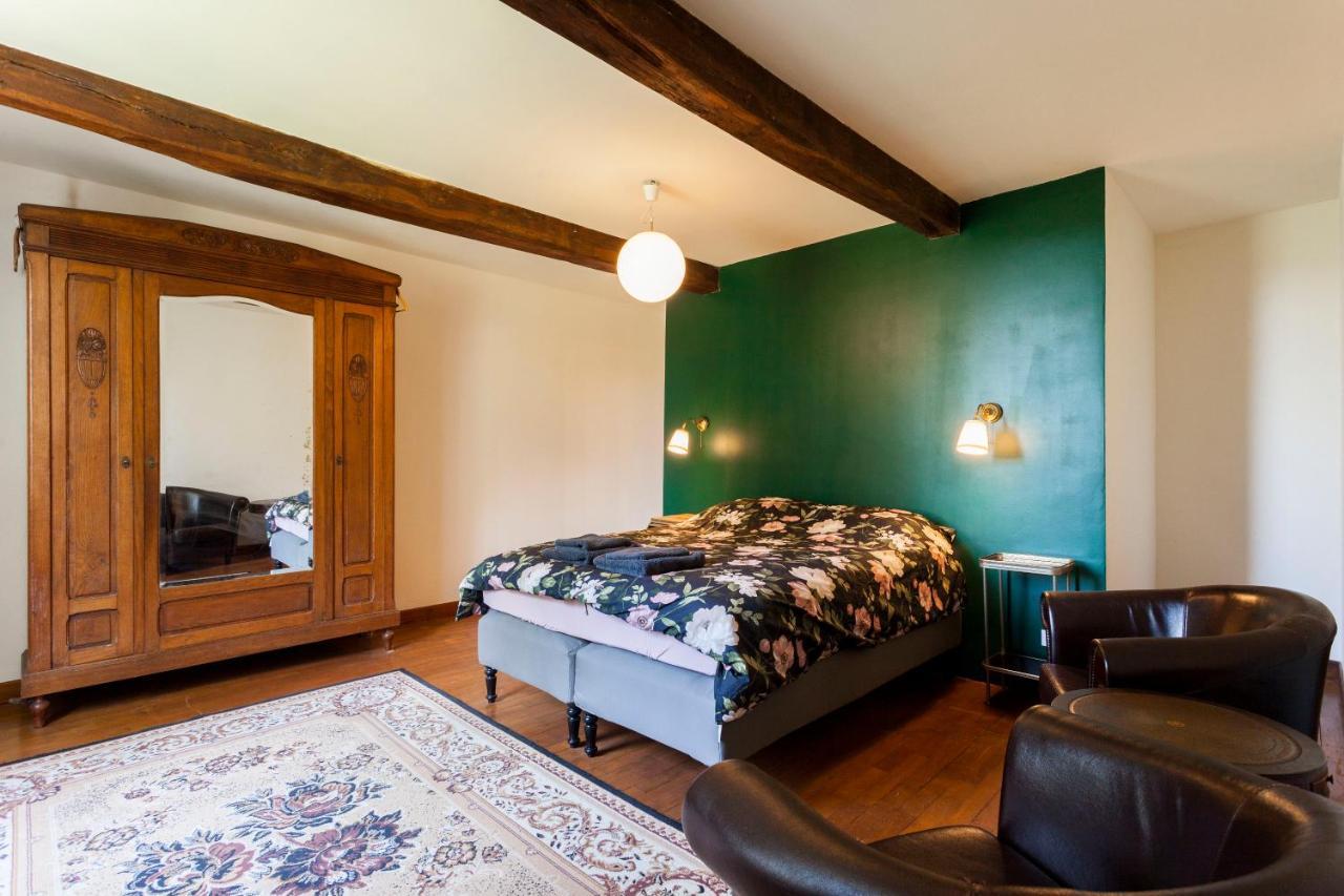B&B Aux Petits Lardons Trie-sur-Baise Ngoại thất bức ảnh