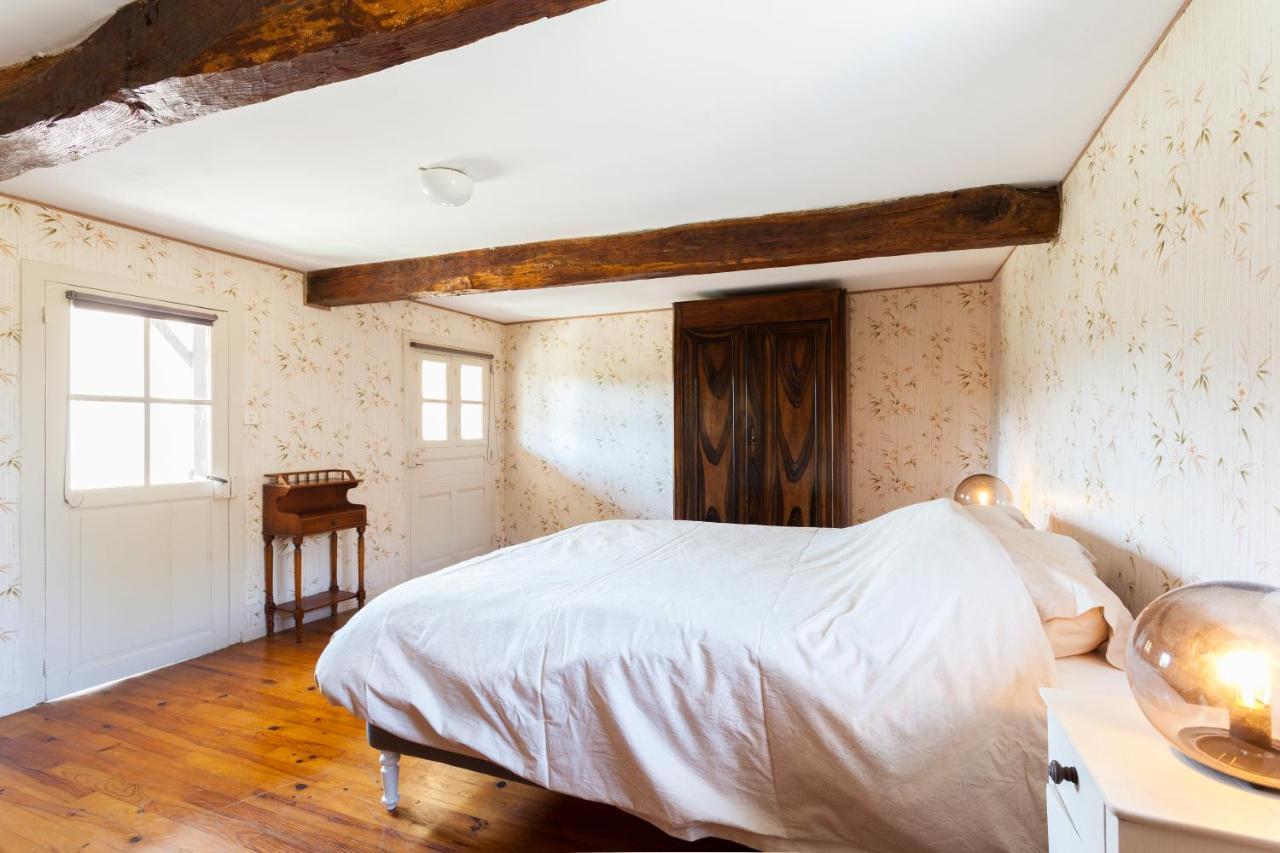 B&B Aux Petits Lardons Trie-sur-Baise Ngoại thất bức ảnh
